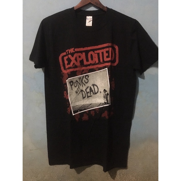 the exploite - punk not dead