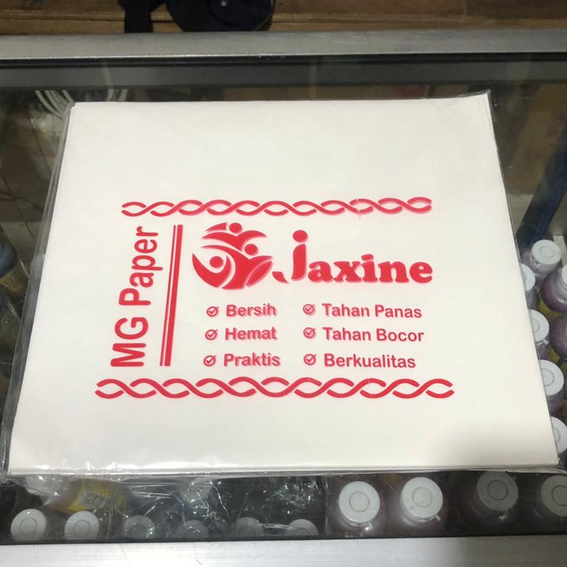 Kertas Pembungkus Nasi / Kertas KFC