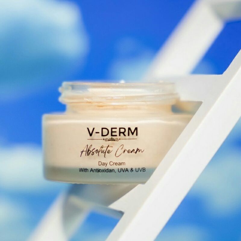 V- DERM DAY &amp; NIGHT CREAM