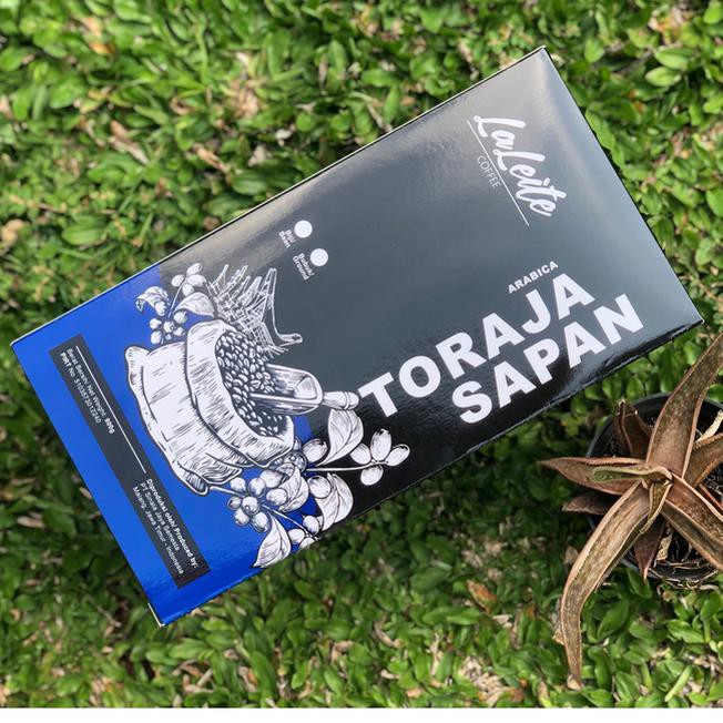 

l5y7 kopi arabica toraja sapan 900g - roastedbean (biji sangrai) ba60