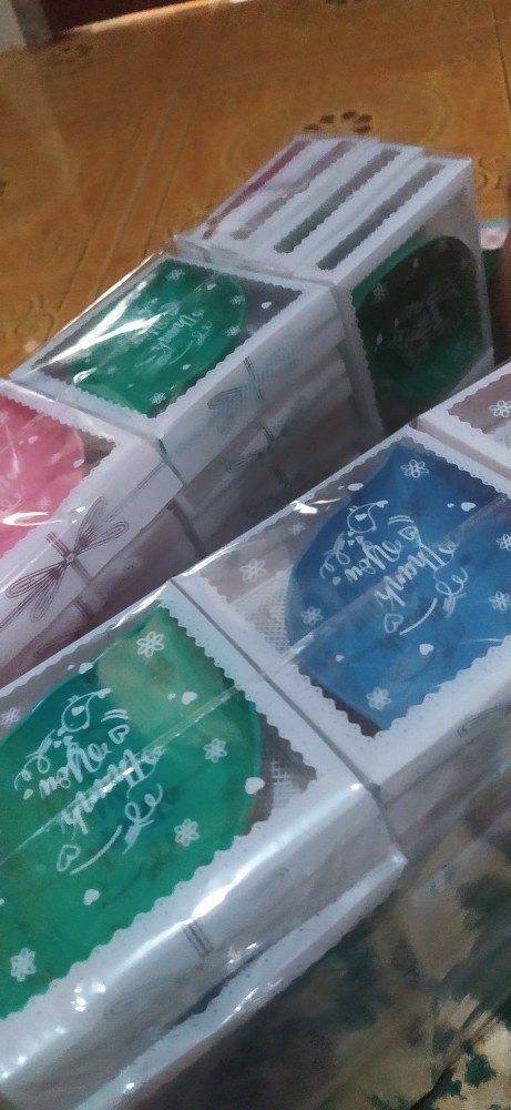 Souvenir Pernikahan Handuk Loli