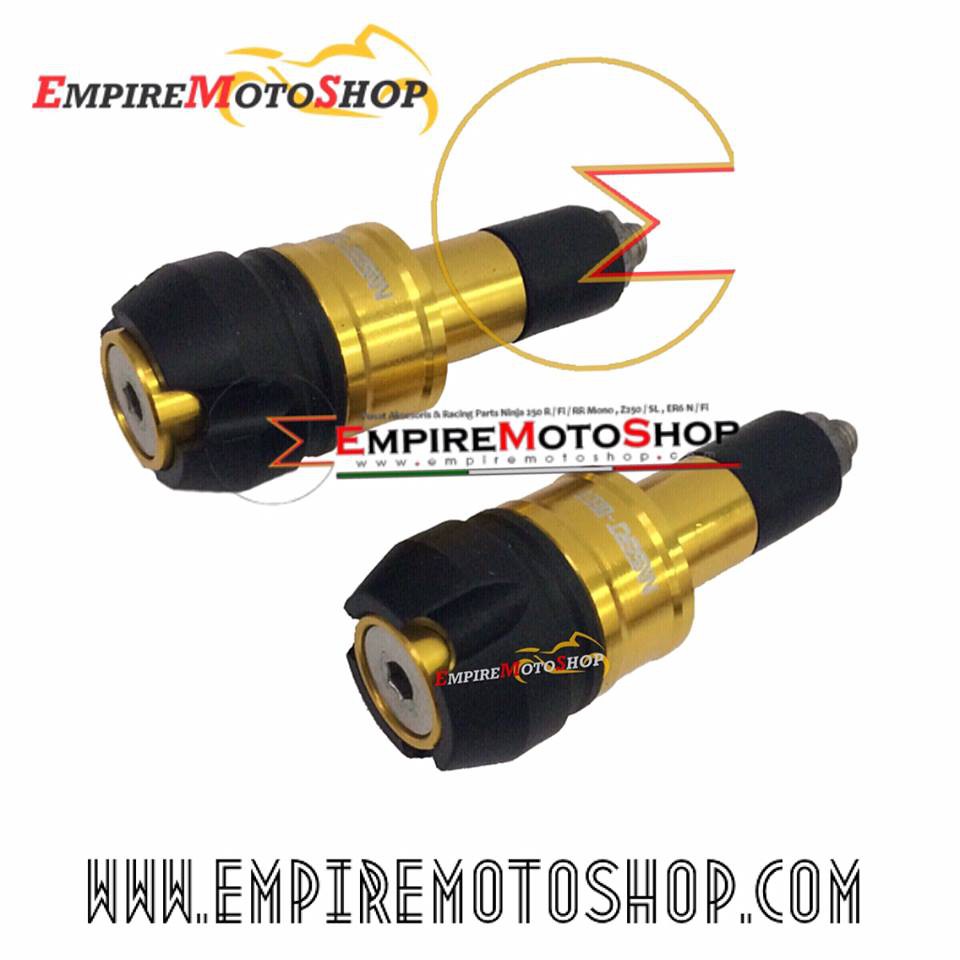 Jalu Stang Nassertbeet Universal Ninja 250 Fi R25 CBR250RR