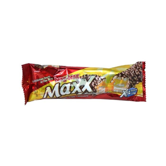 

Jual BENG BENG MAXX 32GR Limited