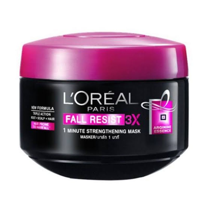 Loreal Masker Fall Resist 200 ml