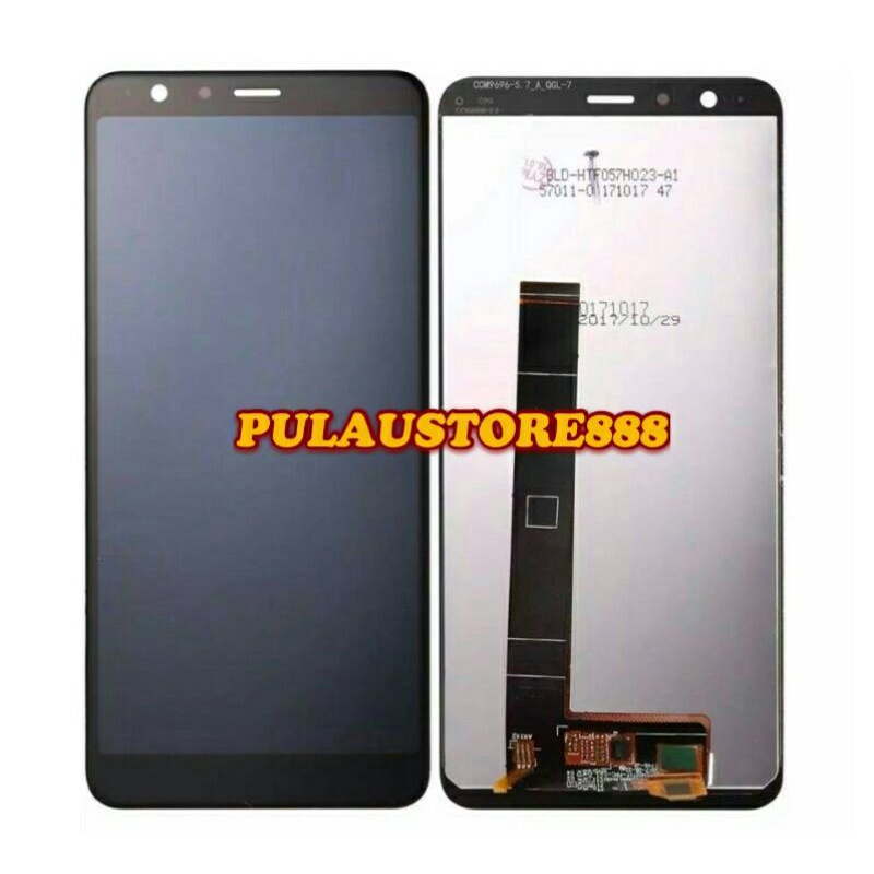 LCD TOUCHSCREEN FULSET ASUS ZB570TL/ ZENFONE MAX PLUS ORIGINAL