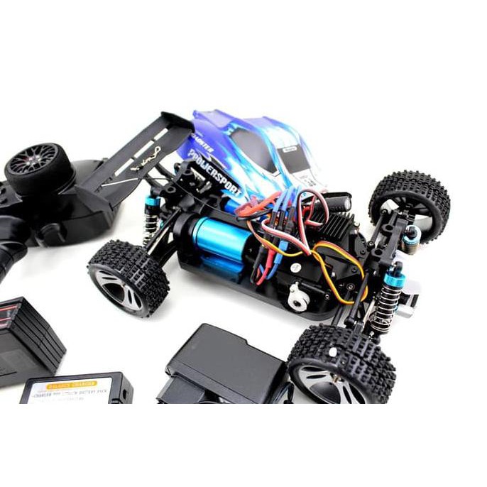 wltoys a959 brushless
