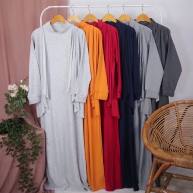 GROSIR GAMIS SYAR’I PREMIUM