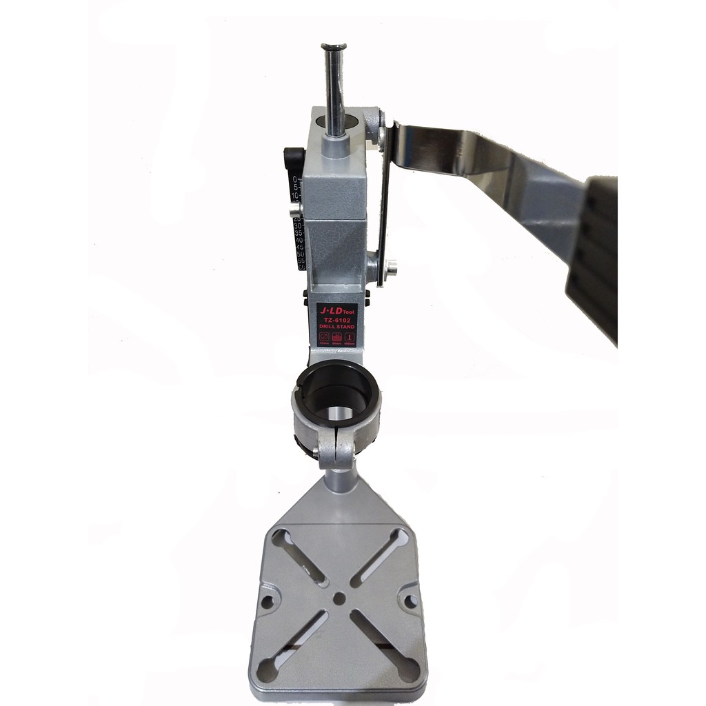 JLD Dudukan Stand Bor TZ 6102 / Holder Hand Drill