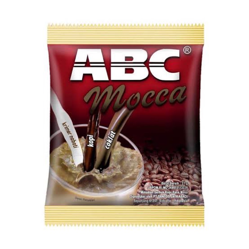 

ABC mocca