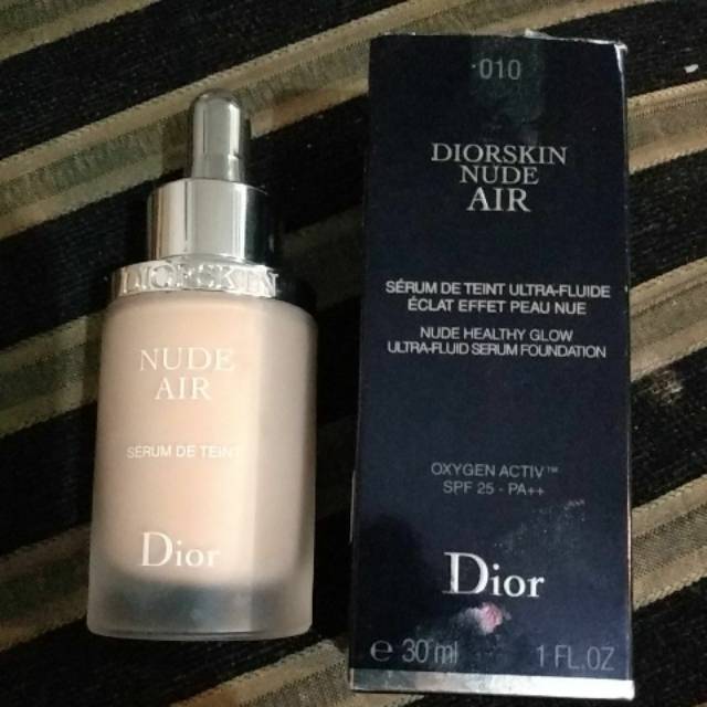 Dior serum Foundation preloved