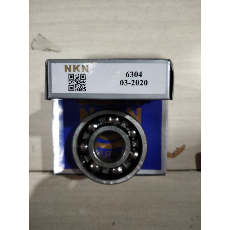 Bearing/Klahar 6304