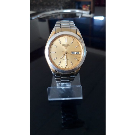 SEIKO 7S26 Jam Tangan Pria Automatic Second