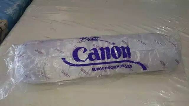 HARGA PROMO PAKET SEPASANG BANTAL DAN GULING CANON ORIGINAL