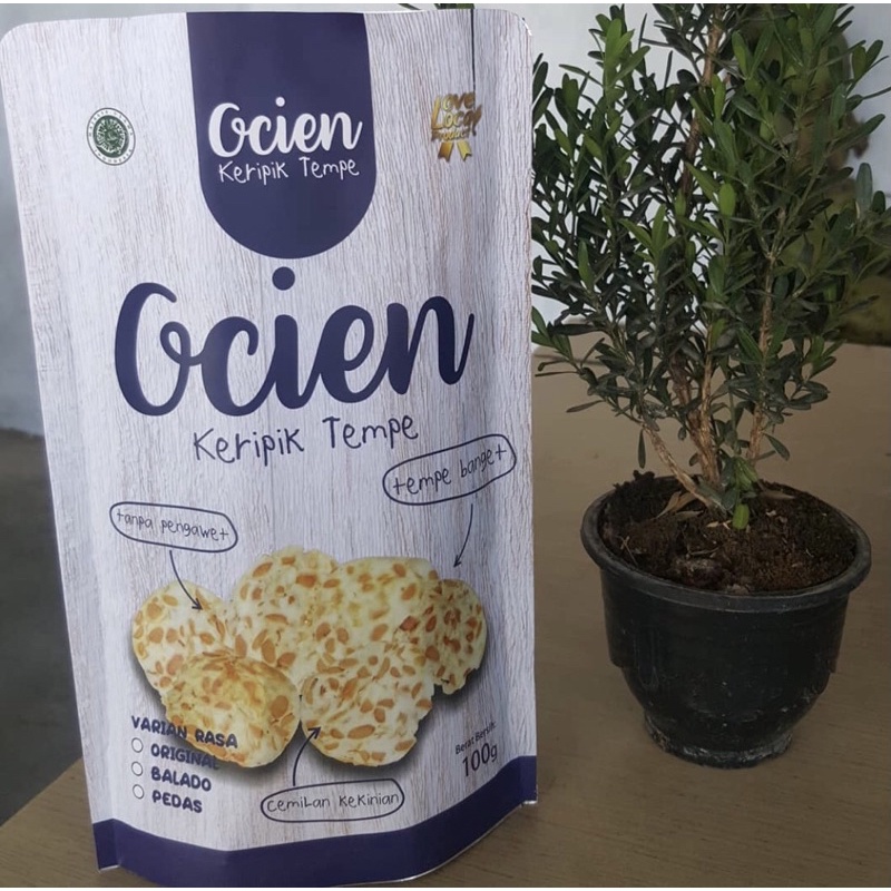 

keripik tempe 100grm