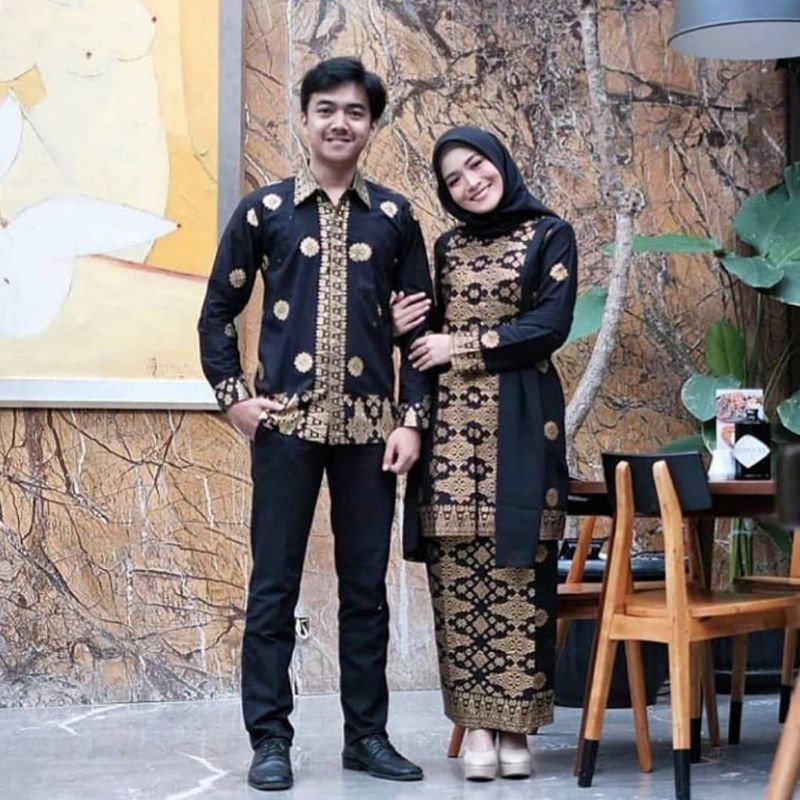 SARIMBIT BAJU KURUNG BATIK PRADA KEBAYA PALEMBANG BAJU MALAYSIA MELAYU