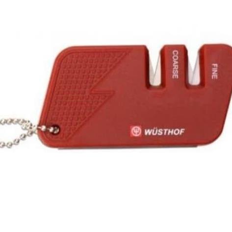 

Wusthof Sharpener Mini 4342 / Pengasah Pisau / Knife Sharpener Fast Response