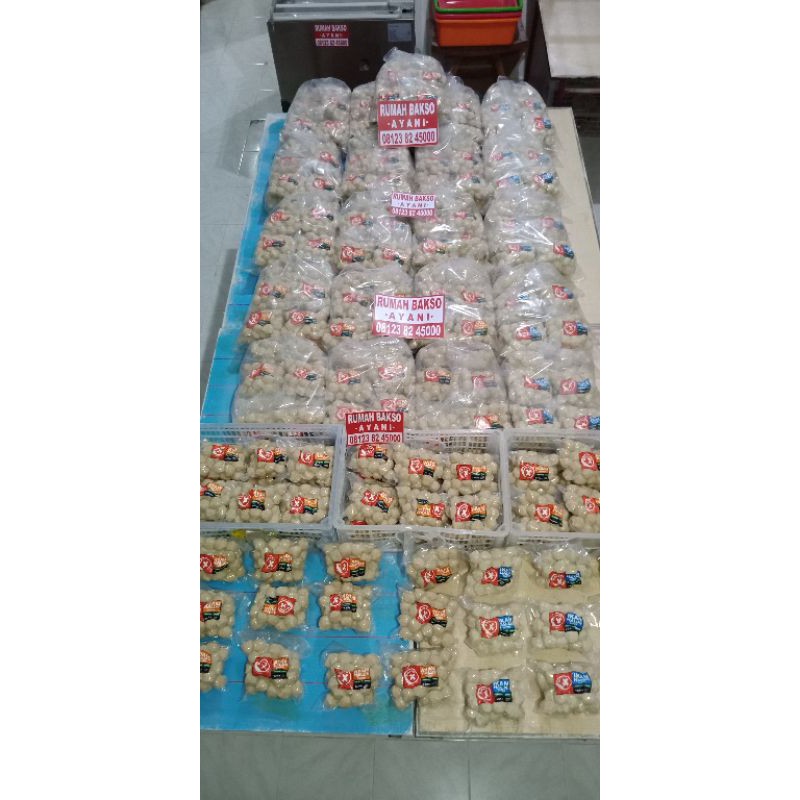 

bakso ayam