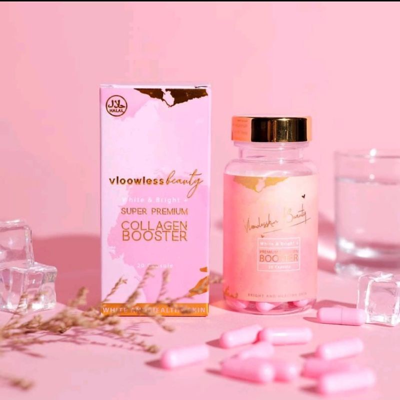 Vloowless Collagen Booster