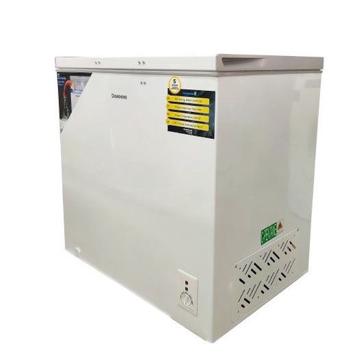 Chest freezer Changhong FCF-396-DW 330 liter 160 watt