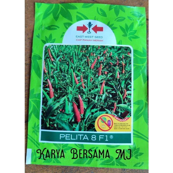 BENIH CABE PELITA 8 F1 | 2250 SEED