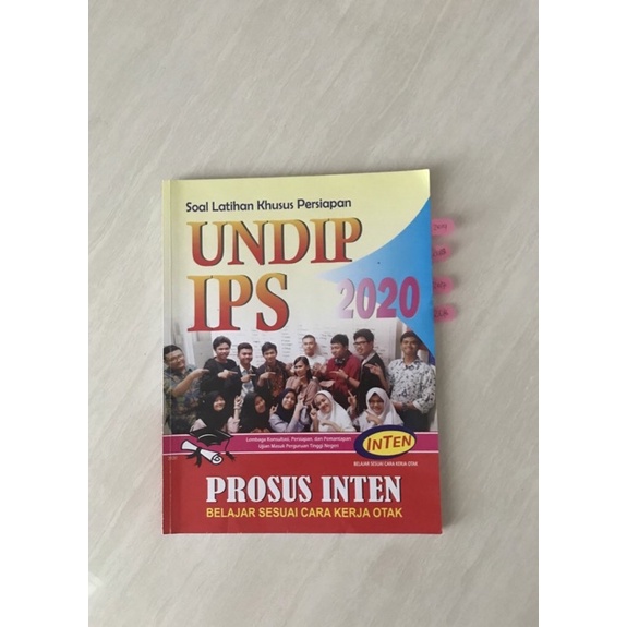 

Buku Inten Soshum Mandiri Undip Special