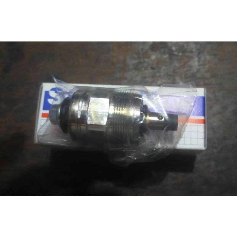 Shut off valve / Otomatis pump injeksi pump 12v taft gt f70 f50 hiline rocky hkt jp