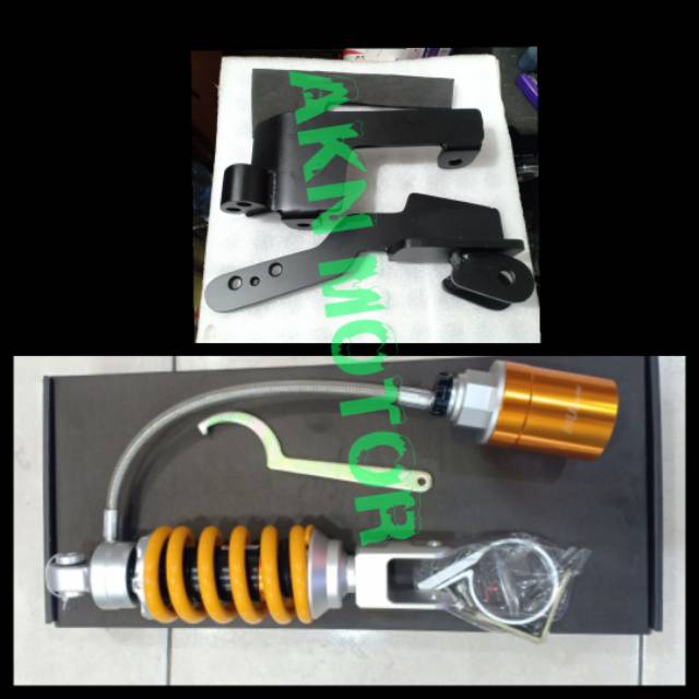 MONO SHOCK NUI RACING YAMAHA N MAX