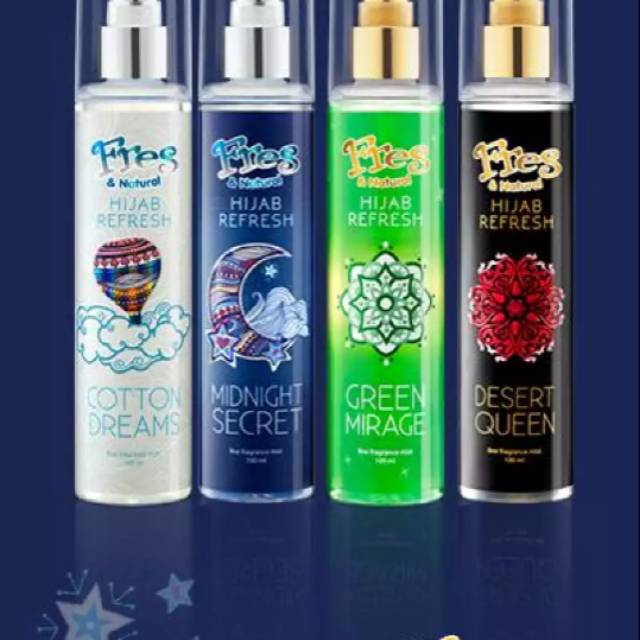 Fres cologne spray