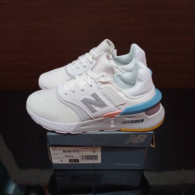 New Balance 997s White