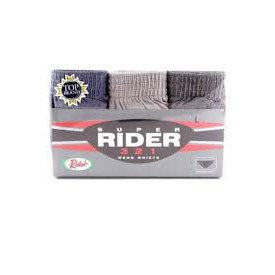 Rider R321 CD Celana Dalam Pria CD Super Rider 1 box isi 3 by IZDAN SHOP