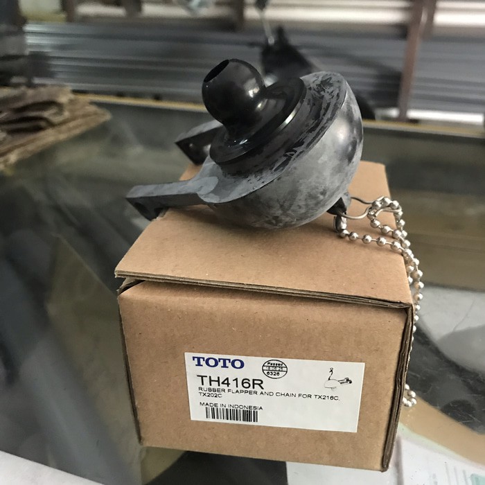 TOTO KARET KLOSET TH 416 R TH416R TH 418 TH418 B TH418 BCLOSET
