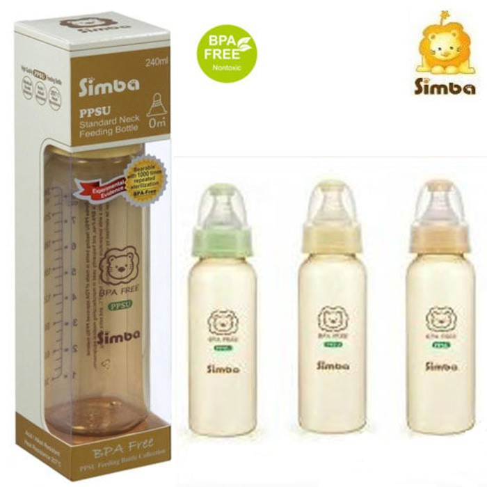 Simba PPSU Bottle Standard Neck