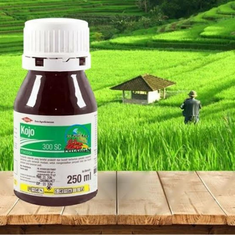 FUNGISIDA KOJO 300SC
