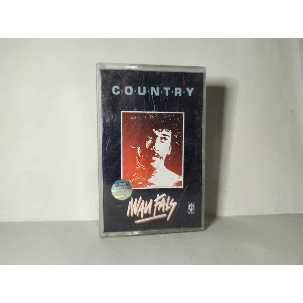 KASET PITA IWAN FALS - COUNTRY