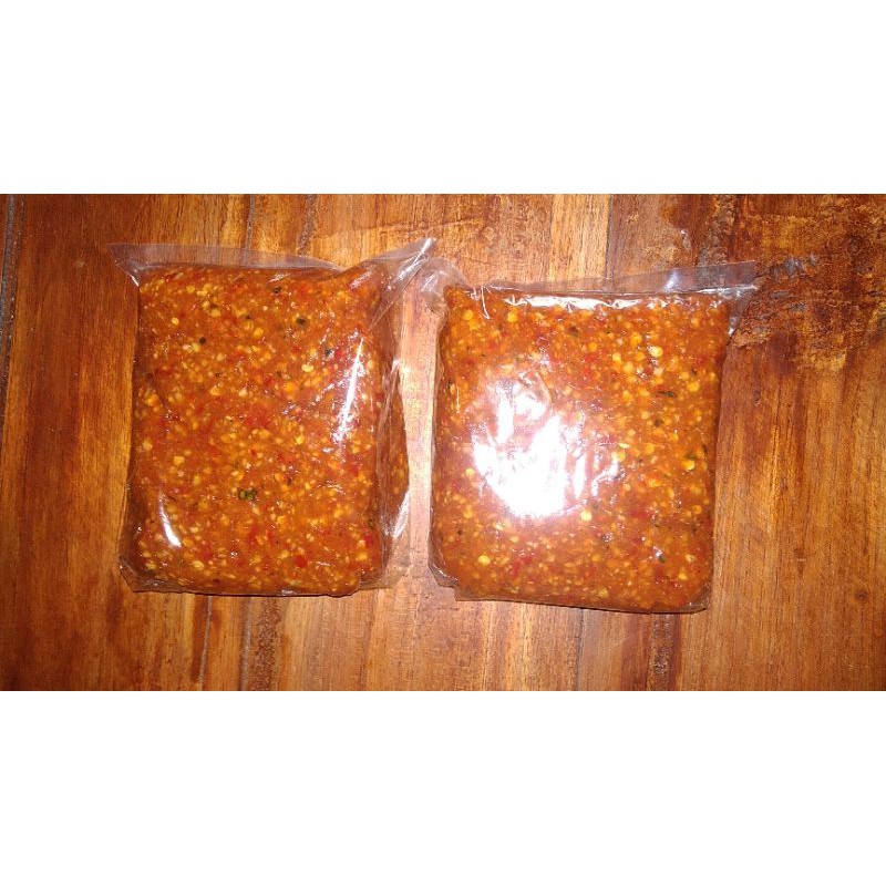 

sambal pecel mantan