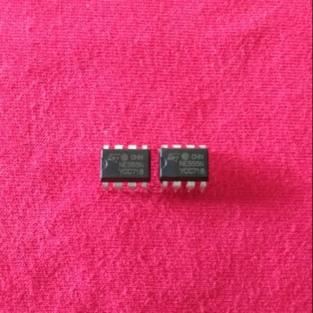NE555N IC NE555N ORIGINAL ST