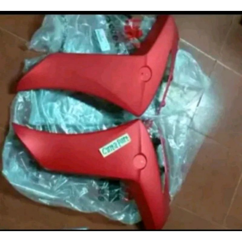 Sayap body depan kanan kiri yamaha Lexi original Yamaha