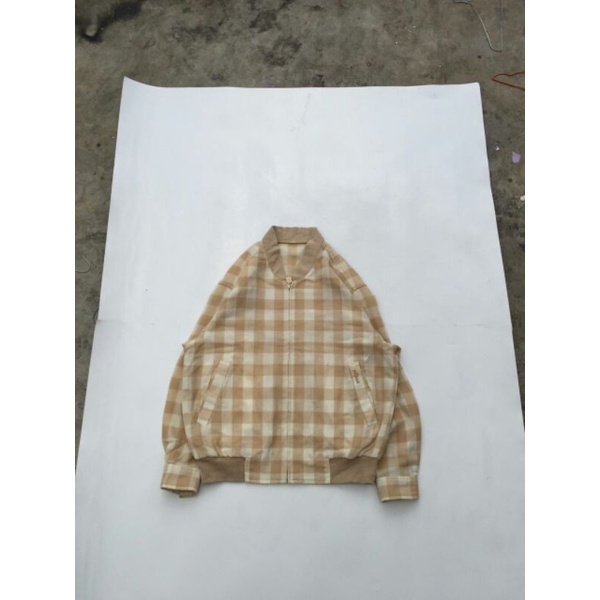 tartan jaket indian