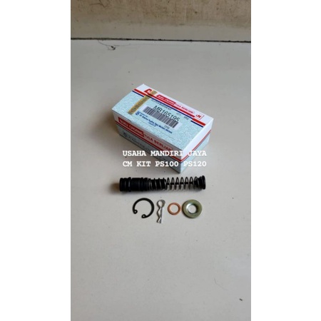 CLUTCH MASTER KIT CM KIT PS100 PS120 MB165195