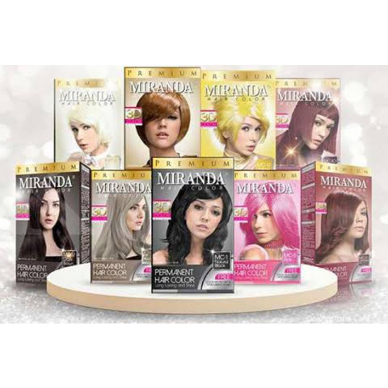 SEMIR RAMBUT MIRANDA