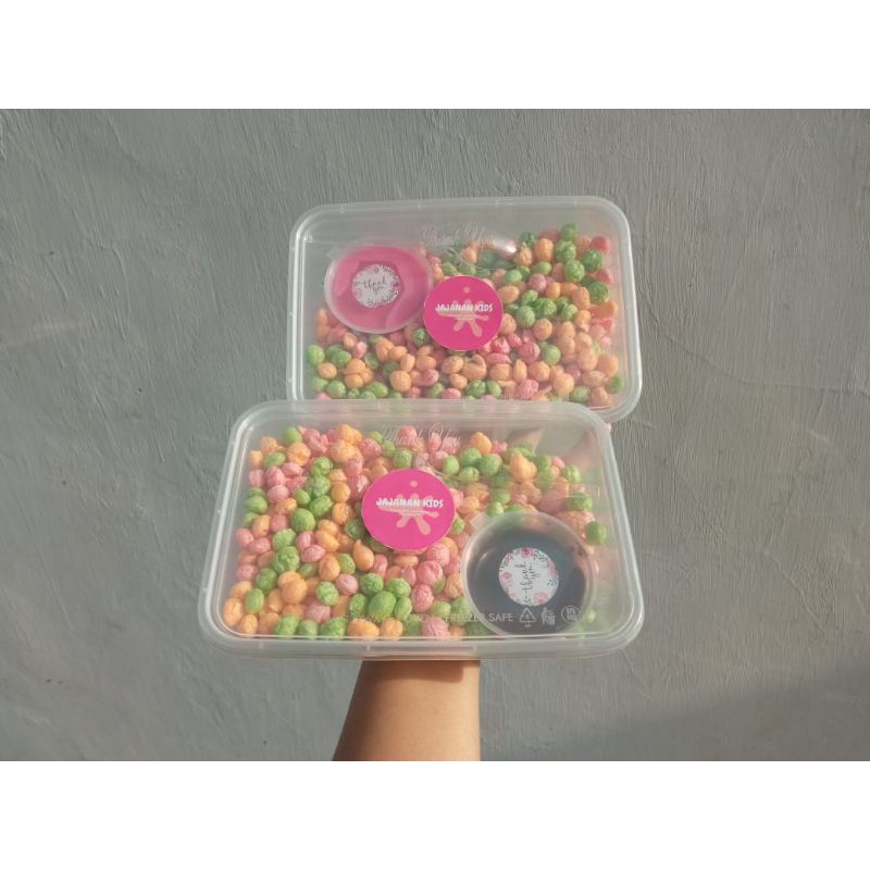 

Nyamnyam / Rice Crispy / NYAMNYAM BOX PREMIUM