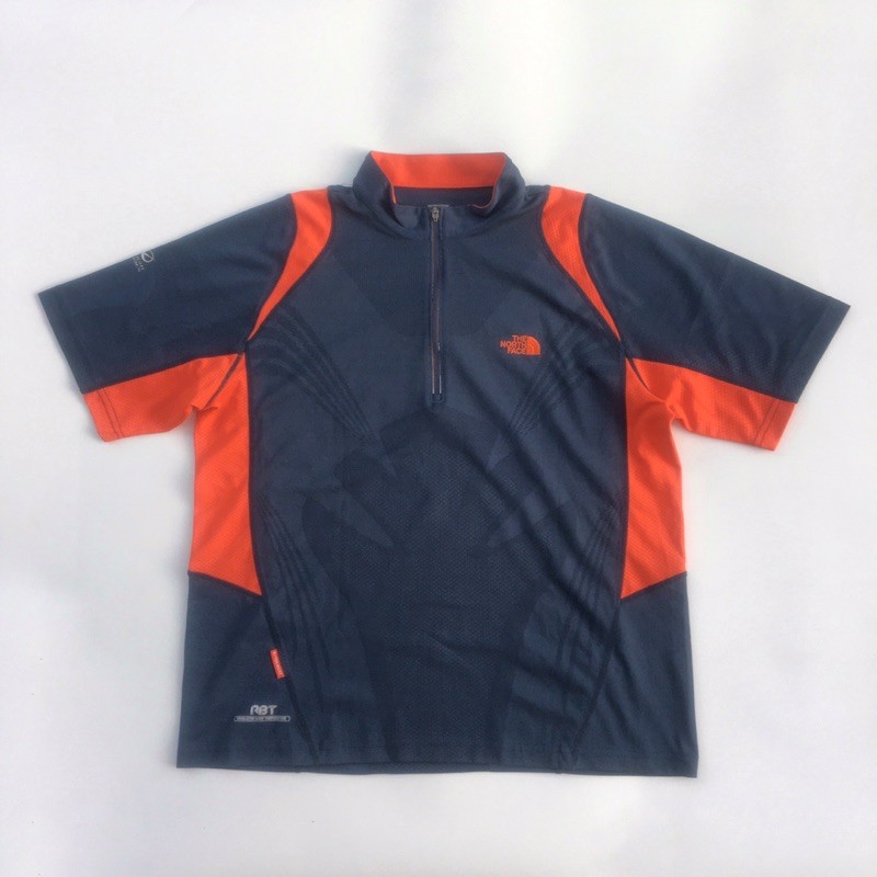The North Face Baju Baselayer Outdoor TNF Second Original