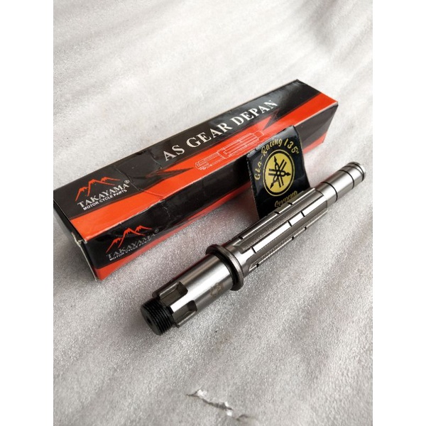 as gir depan rx king ori takayama