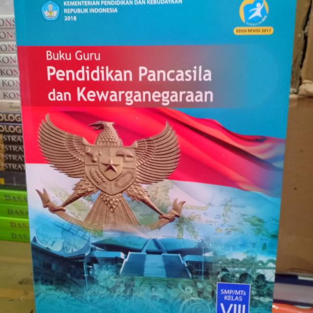 

buku ppkn kelas 8