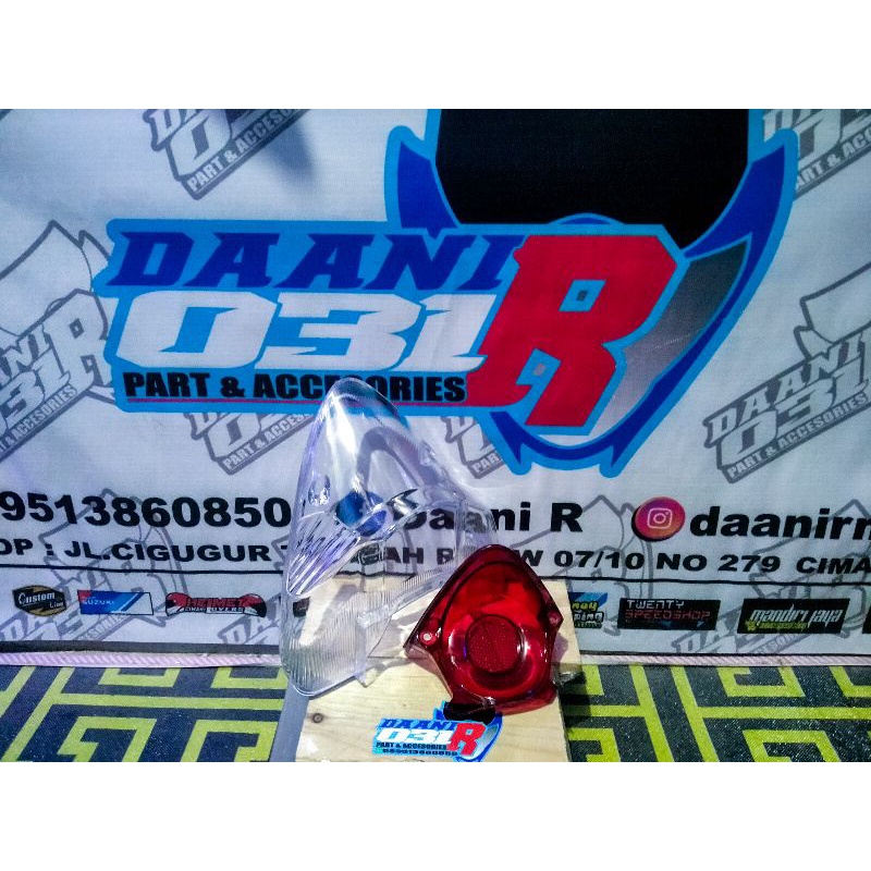 MIKA STOPLAMP SATRIA FU