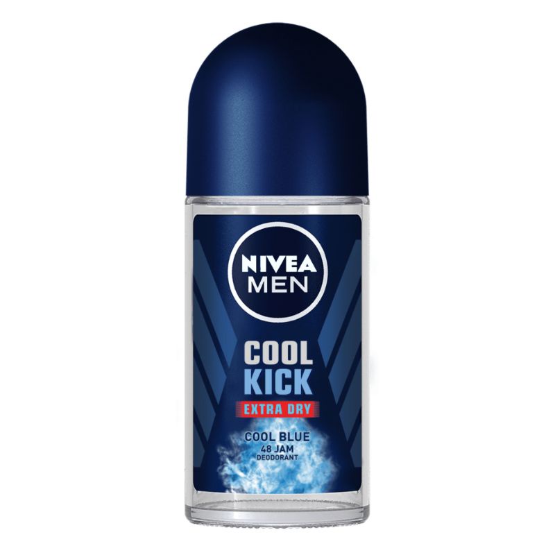 Nivea Men Cool Blue Deodorant Roll On