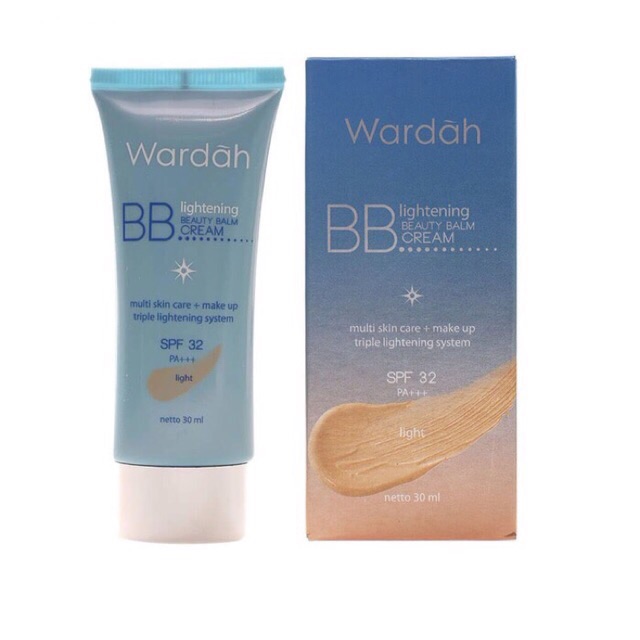 [ Besar ] Wardah Lightening BB Cream 30ml