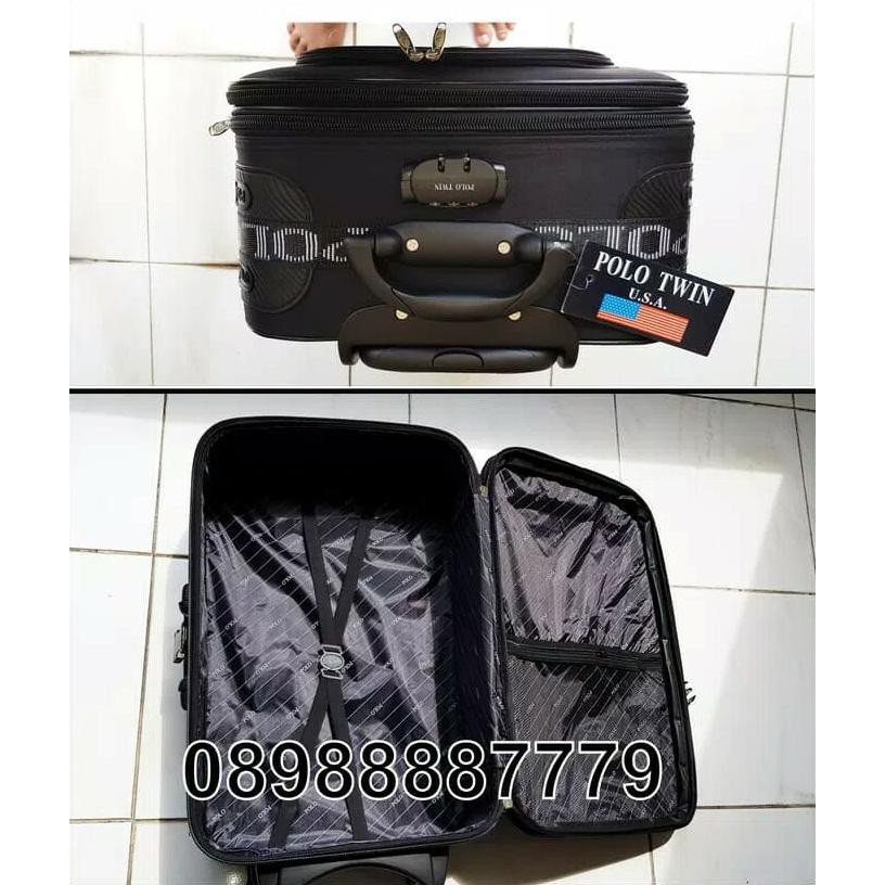 Koper Tas Polo 20 Inch Terbaik