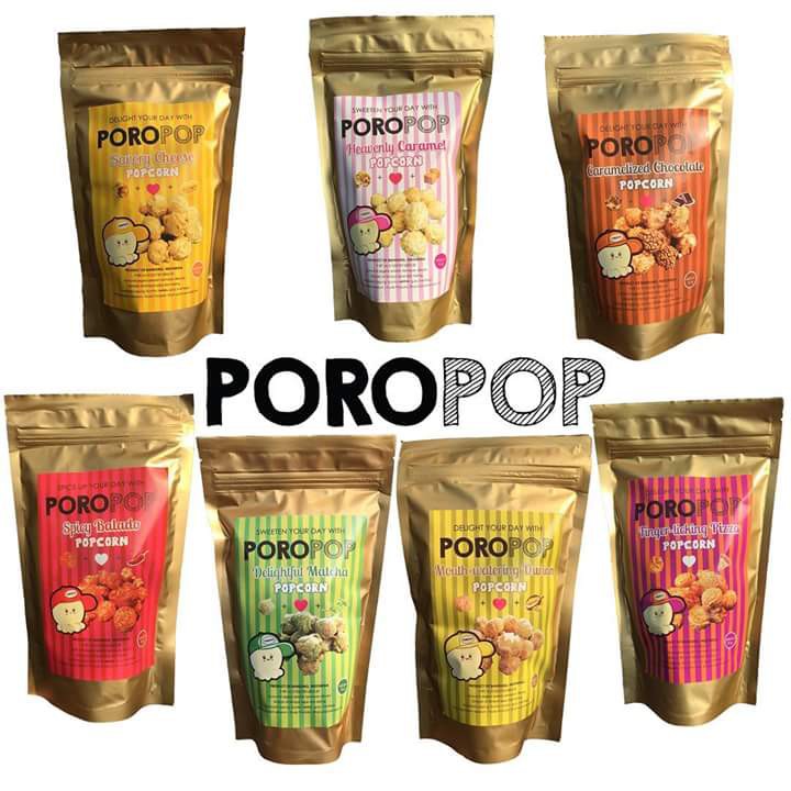 

Poropop Popcorn