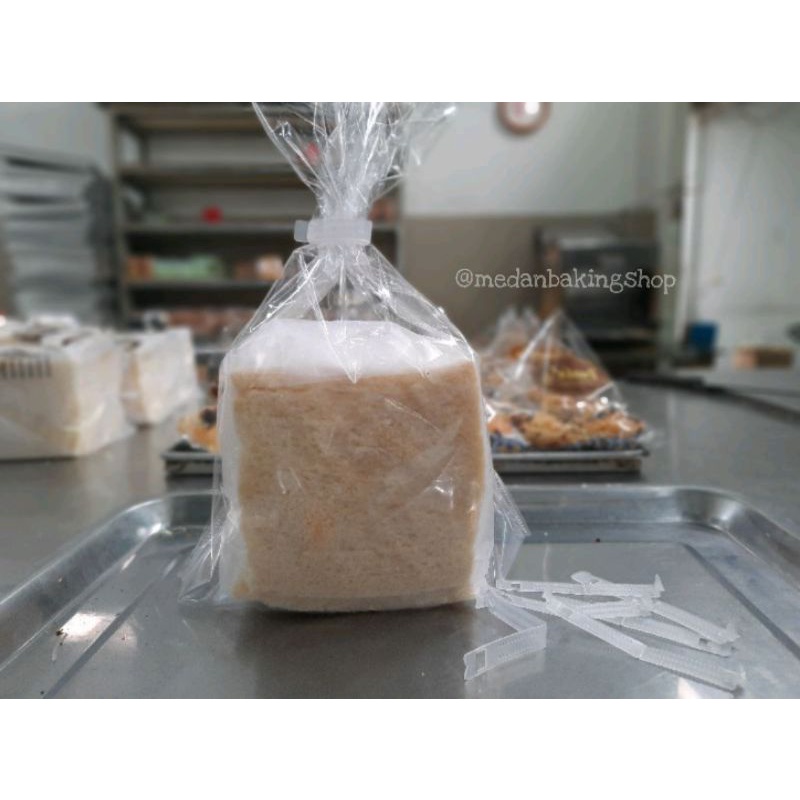10pcs Klip Plastik Roti/Klip Plastik Roti Tawar